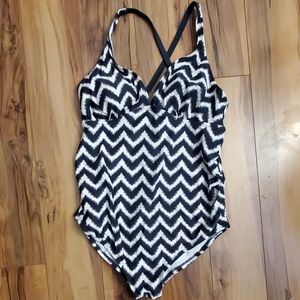 Maternity swimsuit